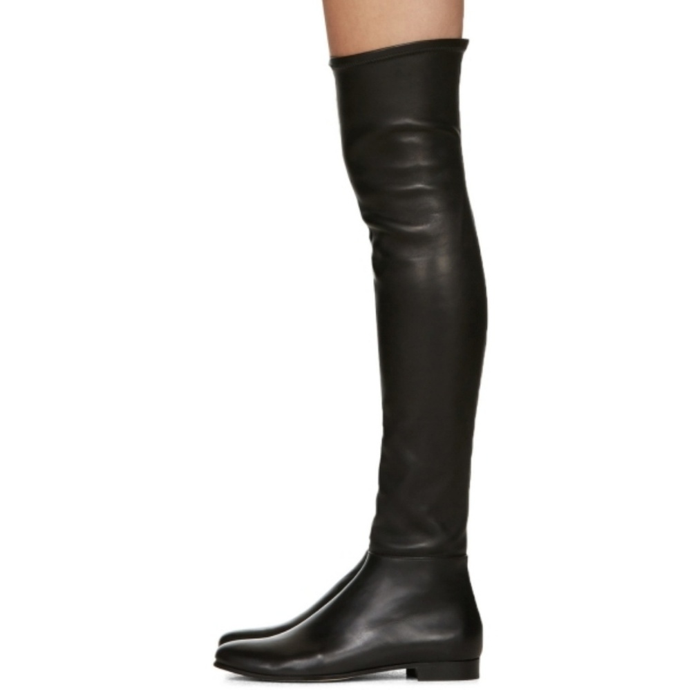 SALE!🎈Jimmy Choo🎀Myren🎀Thigh High Leather Boots